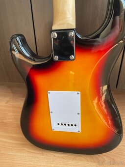 Elektrická kytara ABX Stratocaster - 6