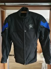 Motorkářska bunda a kalhoty - 6