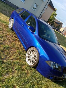 Škoda Octavia 2 RS - 6