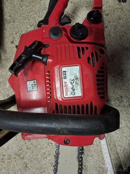 Motorová pila Hecht 937 - 6