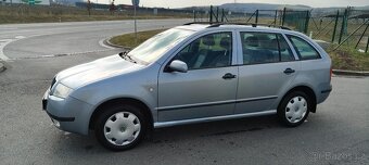Škoda fabia kombi - 6