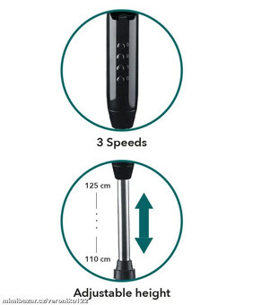 Ventilátor - Rohnson R-8115 - 6