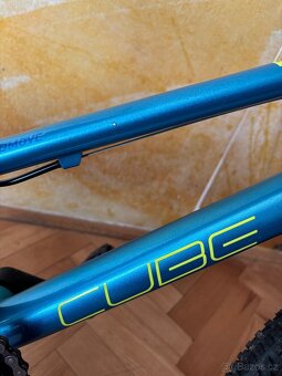 Dětské kolo Cube, velikost č. 12 - 6