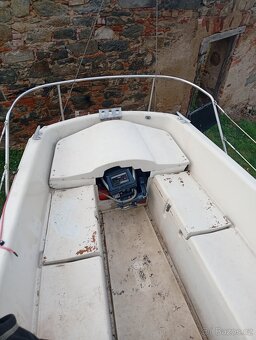 Kajutová plachetnice DEHLER Varianta 65 - 6