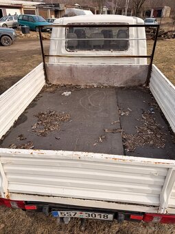 VW T4 Valník / doka 1.9td - 6