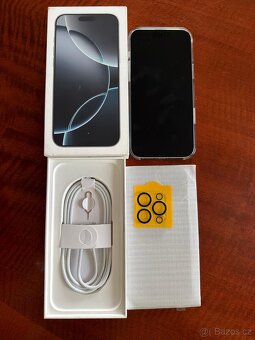 Iphone 16 pro max 256 GB - 6