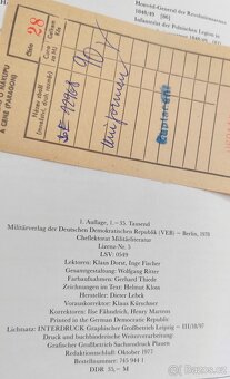 Uniformy evropských armád - 6