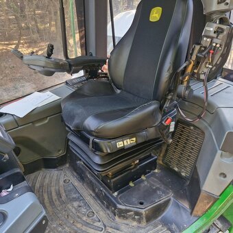 John Deere 1210 G - 6