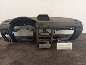 Palubní deska Opel Meriva - 6