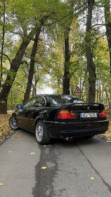 BMW E46 330D 150kw coupe - 6