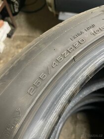 Letní pneu Dunlop 285/40 R20 a 255/45 R20 - 6