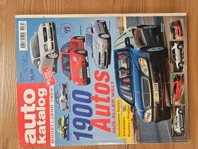 Auto katalog 1998, 1999, 2000, 2014 - 6
