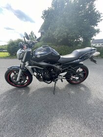 Yamaha FZ6N S1 - 6