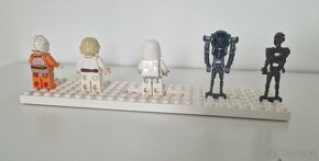 Prodám Lego Minifigurky Star Wars - 6