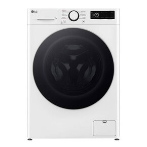 Pračka LG FLR5A92WS bílá, 9Kg, Parní, AI DD™ + AI Wash - 6
