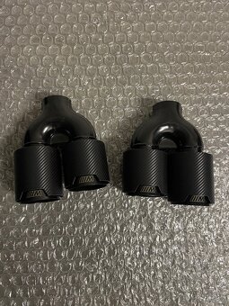 BMW Koncovky výfuku F10/11 E60/61 G30/31 - 6