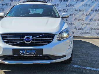 PRODÁNO - Volvo XC60 D5 158 kW AWD Summum XENON TAŽNÉ PANO - 6