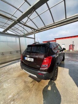 Chevrolet Trax - 6