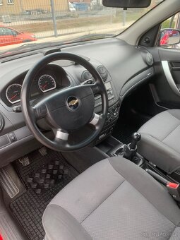 Chevrolet Aveo 1.2 62Kw 78784km - 6