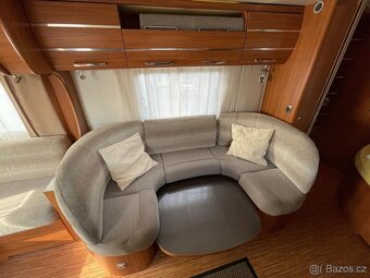 Karavan Adria Alpina 663 PS r.2013, DPH - 6