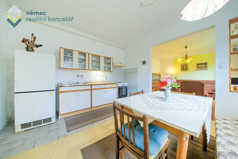 Prodej, rodinný dům s pozemkem 3314 m², Uhlířské Janovice - 6