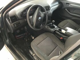 BMW 320d 85kW E46 2003 - kod 204D4 - díly - 6