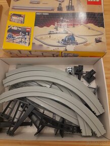 Lego monorail. Set 6921. 6990. Space. - 6