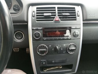 Mercedes B 1.7 - 6