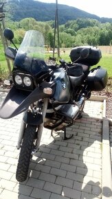 BMW r1100gs - 6