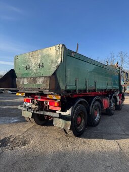 DAF CF 460 8x4 SKLÁPĚČ - 6