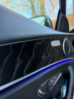 Mercedes-Benz E-Class 220D TOP STAV - 6