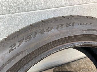Pirelli P Zero 275/40 R21 107Y 2Ks letní pneumatiky - 6
