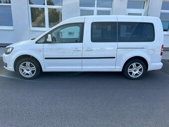VW Caddy Maxi 2.0 - 6