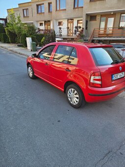 Škoda Fabia 1.4 16V 55kw r.v.2007 - 6