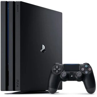 Playstation 4 pro + hry - 6