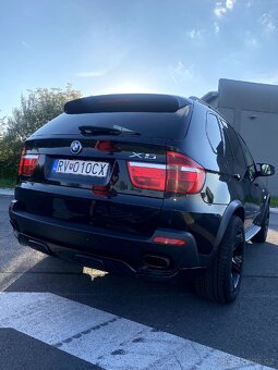 BMW X5 E70 3.0d 173kW, r.v. 2008 - 6
