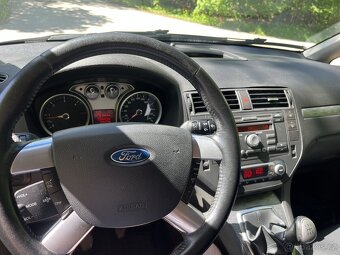 Ford Focus C-MAX, 1.6TDCi 80kw, 2008 rok, stk 12/2025 - 6