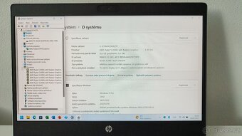 HP ProBook 445 G7/6jádrový AMD Ryzen 5 4500U/16GB/250GB - 6
