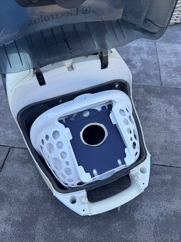 Výkonný vysavač electrolux jetmaxx 2000w, sáčkový - 6