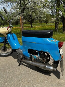 Jawa pionýr 21 rok 1971 s tp - 6