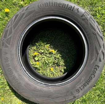 205/60 R16 92V letní pneu Continental CEC 6 (2520) - 6