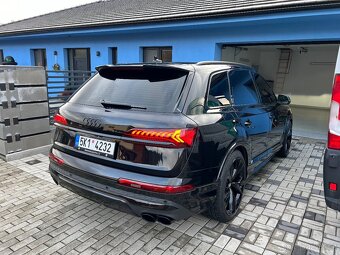 Audi SQ7 4.0TDI 320KW CERAMIK ALLBLACK - 6