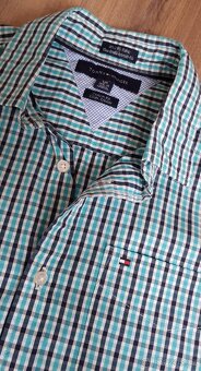 Pánská košile Tommy Hilfiger- vel.S/M. - 6