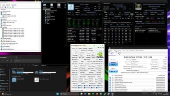 Herní PC: RTX 3080, I5 9600K, 32GB RAM, 512GB M.2, 2TB HDD - 6