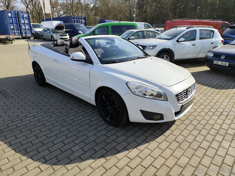 Volvo C70 2,4i 103KW CABRIO ČR MANUAL FACELIFT XENON TOP SER - 6