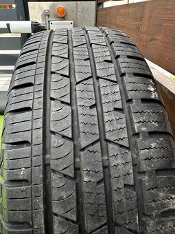 Alu kola 5x114.3 r16 s letním pneu (duster) - 6