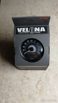 Tachometr + otáčkoměr DAYTONA VELONA - 6