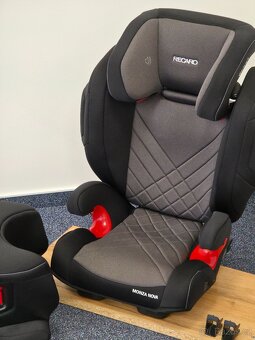 Dětská autosedačka RECARO MONZA NOVA IS - 6