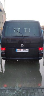 VW T4 MULTIVAN Highline 2002(mod.2003) - 6