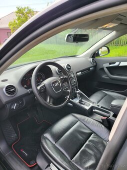 Audi A3 8P Facelift 2.0 TFSI / Quattro / DSG / Stage 1 - 6